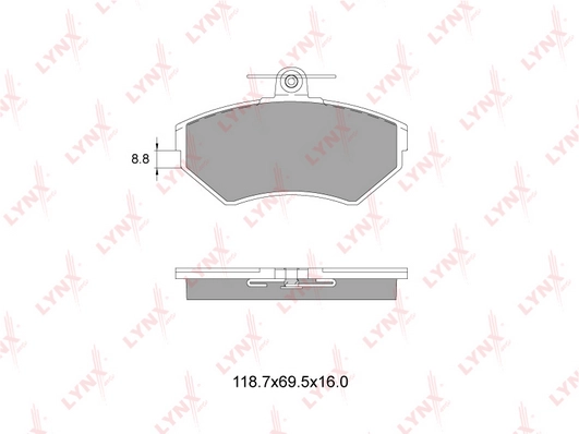 BD-8009