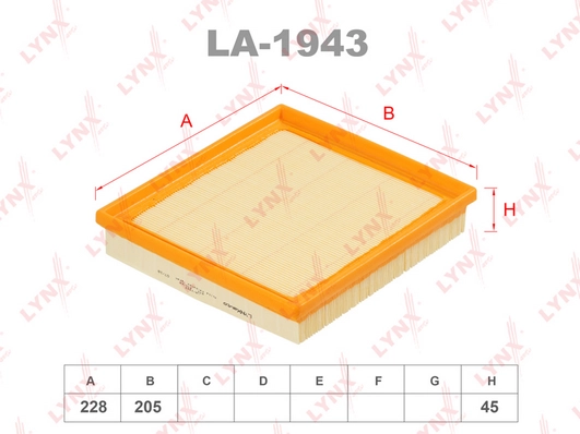 LA-1943