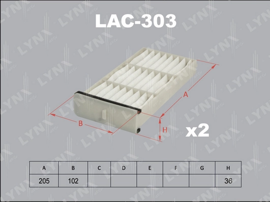 LAC-303