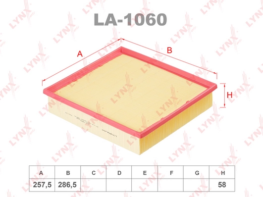 LA-1060