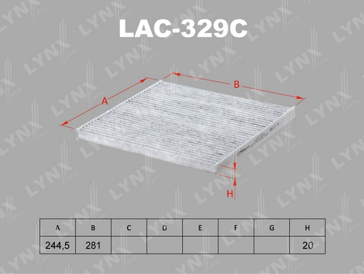 LAC-329C