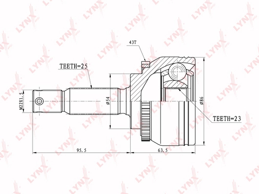 CO-5521A