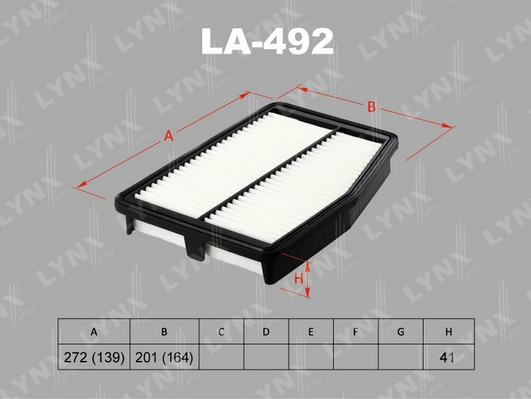LA-492