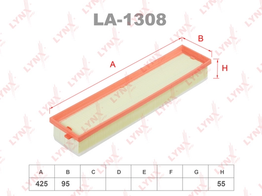 LA-1308