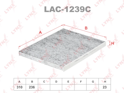 LAC-1239C