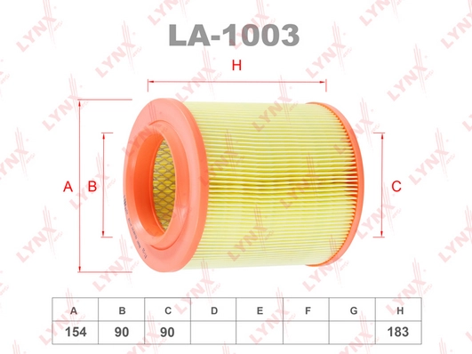 LA-1003