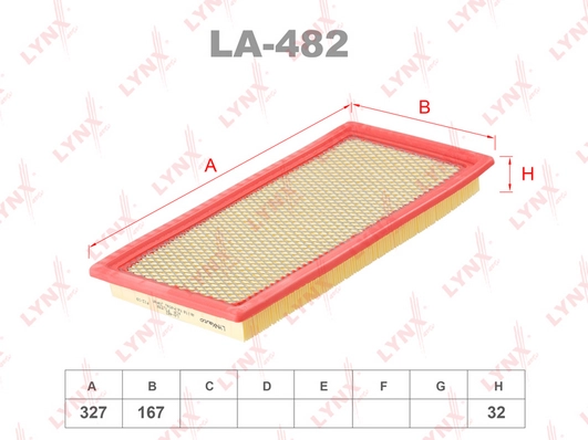 LA-482