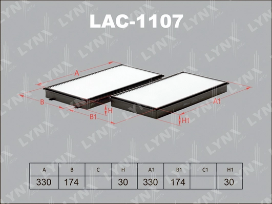 LAC-1107