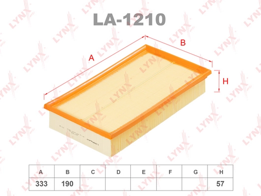 LA-1210