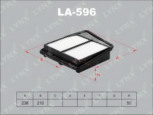 LA-596