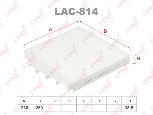 LAC-814