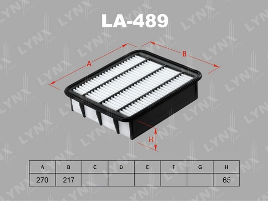 LA-489
