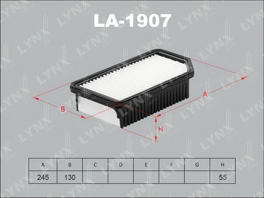 LA-1907