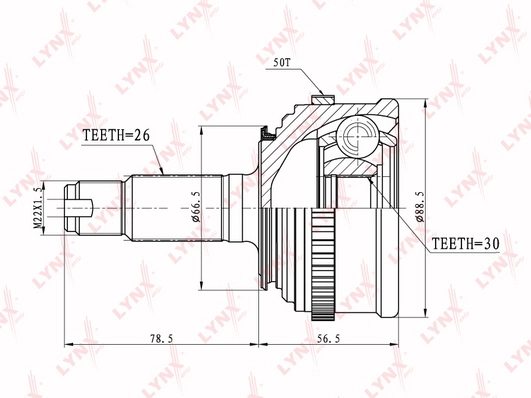 CO-3465A