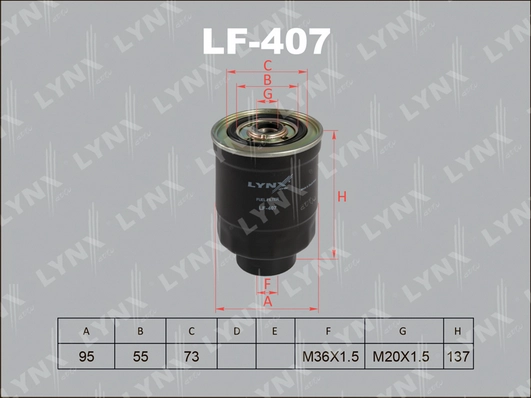 LF-407