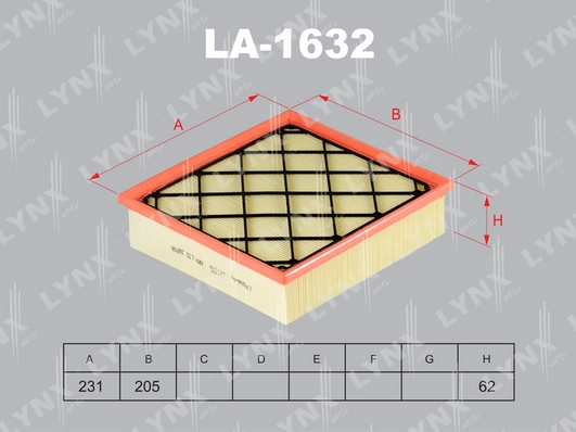 LA-1632