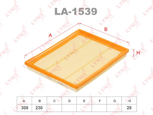 LA-1539
