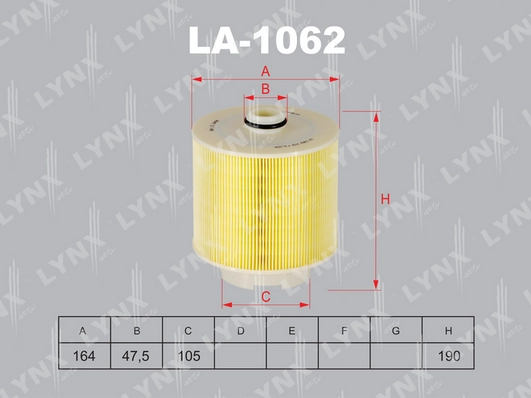 LA-1062