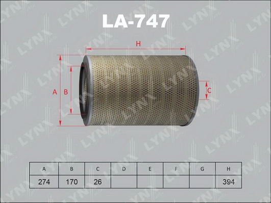 LA-747