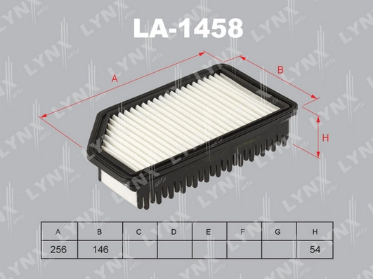 LA-1458