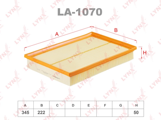 LA-1070