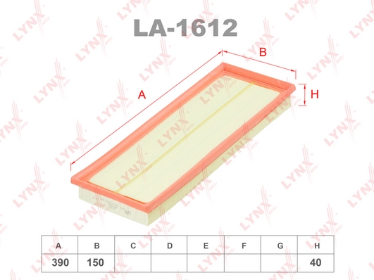 LA-1612