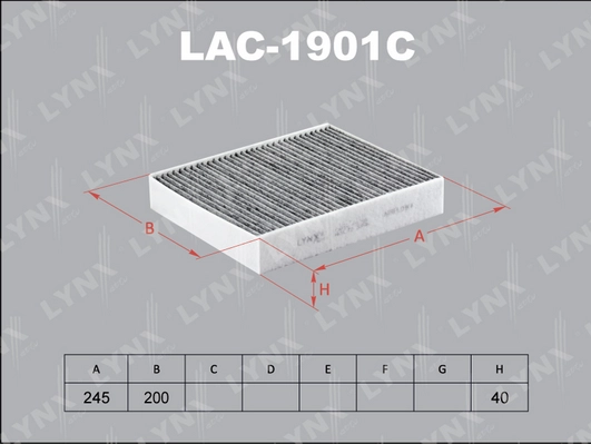 LAC-1901C