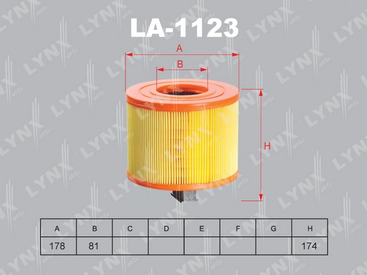 LA-1123