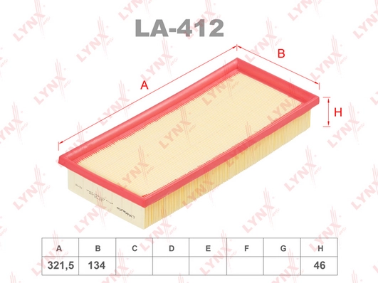 LA-412