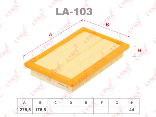 LA-103