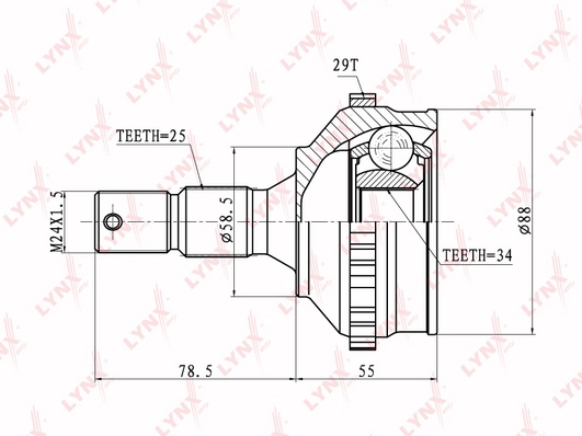 CO-6102A
