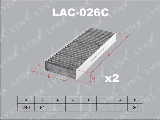 LAC-026C