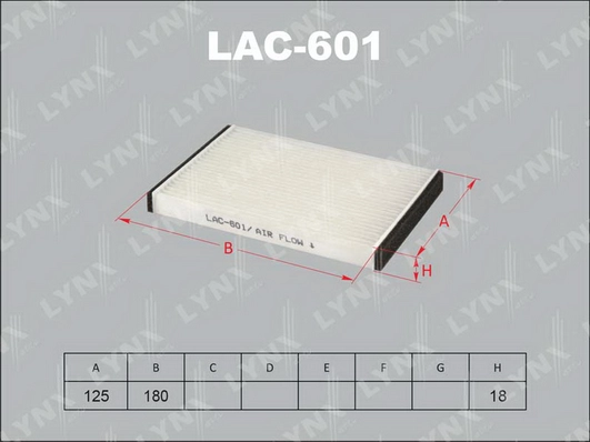 LAC-601