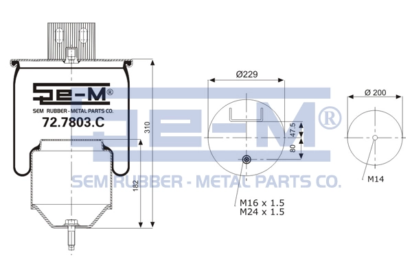 GENERAL MOTORS WA7278
