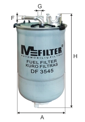 DF 3545