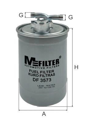 DF 3573