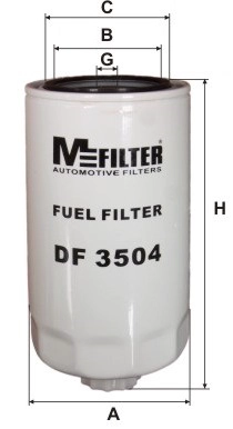 DF 3504