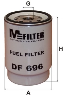 DF 696