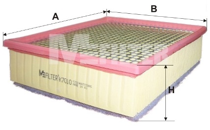 K 7010