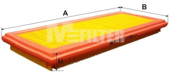 K 160