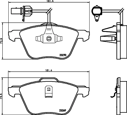 8DB 355 008-921