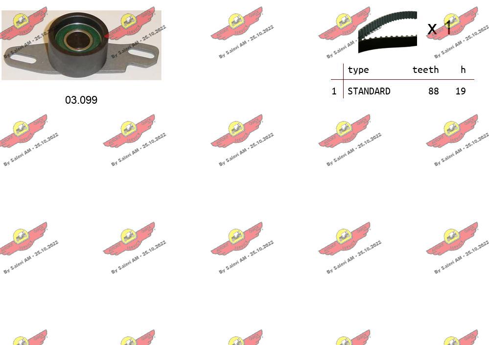 12761M84400