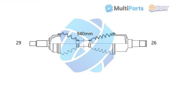 39100-1KAOA