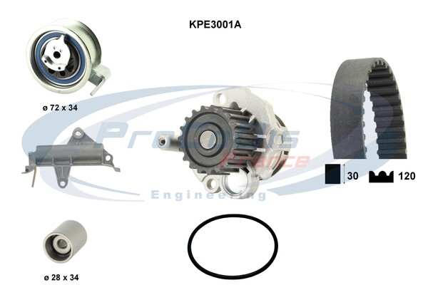 KPE3001A