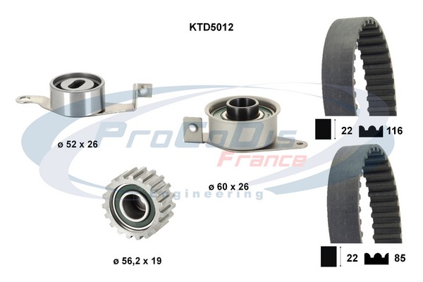 KTD5012
