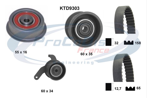 KTD9303