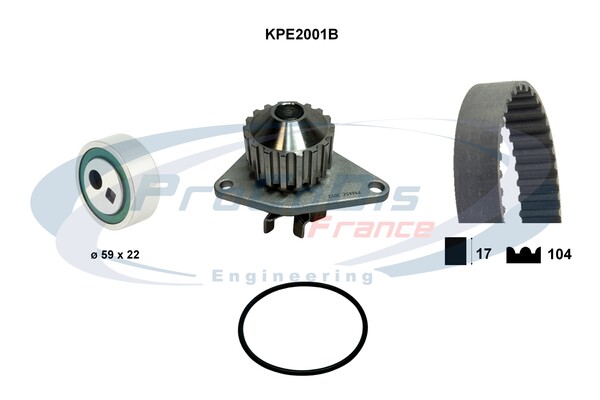KPE2001B