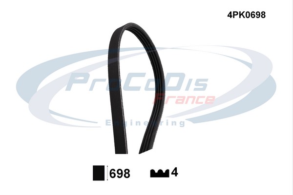 4PK0698