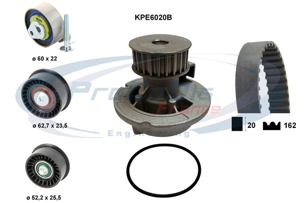 KPE6020B