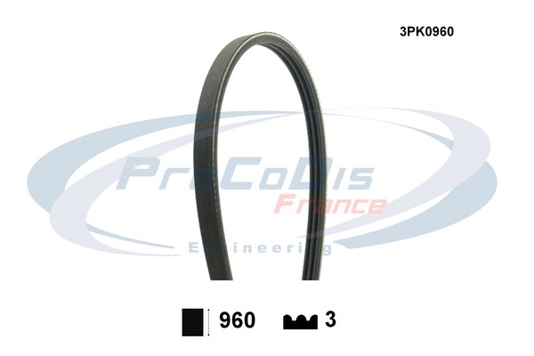 3PK0960